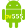 Aplicativo pv555 para Android